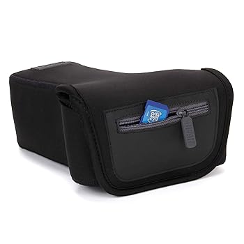 カメラ用収納バッグ DV20モデル Benroフォーカス Deluxe Lens Case - LC3 – ProMaster